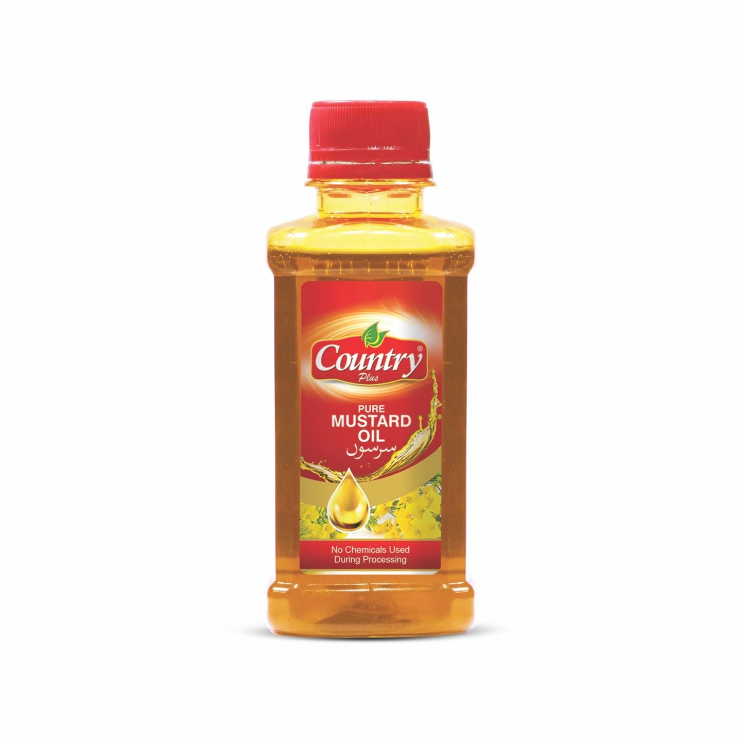 Mustard Oil A Traditional Elixir for Culinary and Wellness Applications 200ml