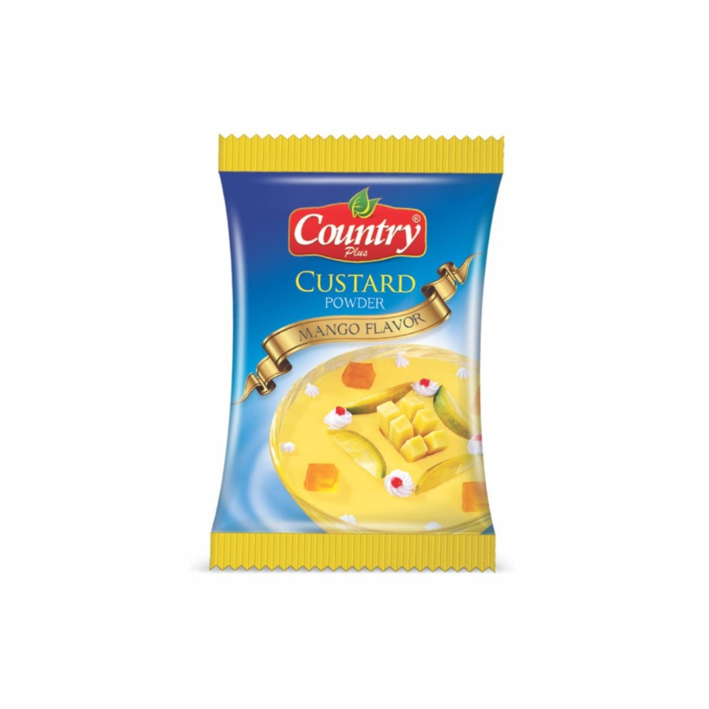 Custard Mango Powder