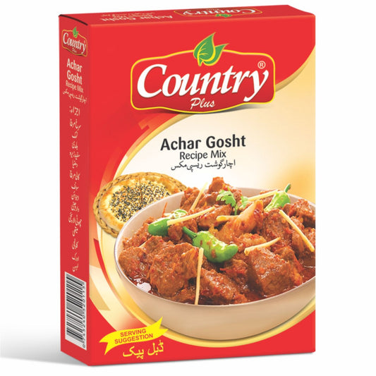Achar Gosht – Rs.50