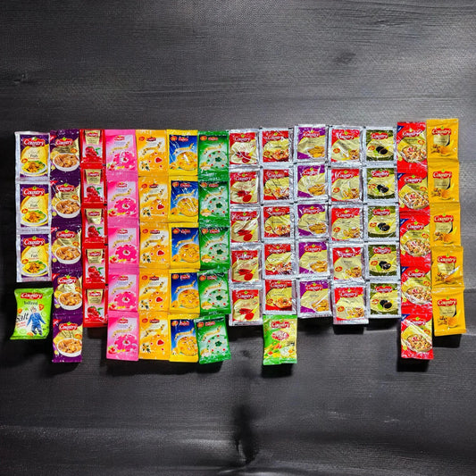 Mini Sachet Spices & Seasonings deal