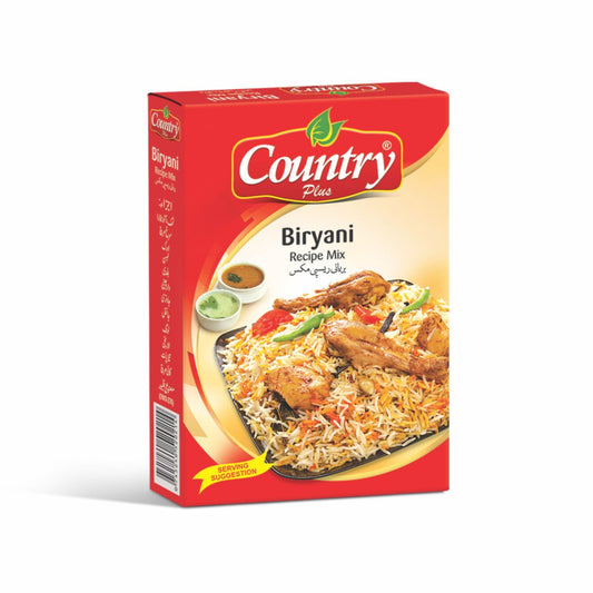 Biryani Recipe Mix 100g