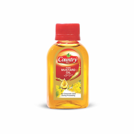 Mustard Oil A Traditional Elixir for Culinary and Wellness Applications 50ml