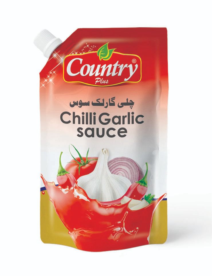 Chilli Garlic Sause 225g