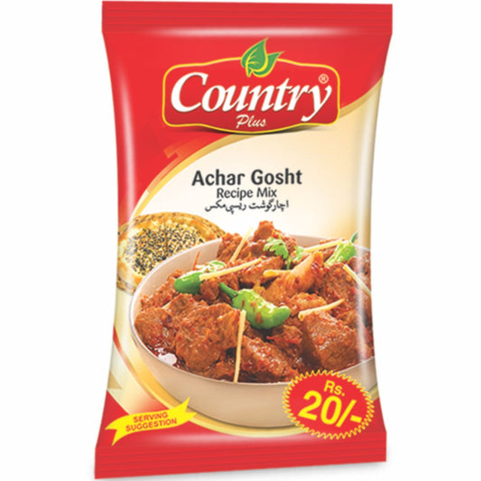 Achar Gosht – Rs.10
