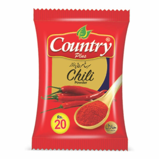 Red Chilli Powder 20Rs