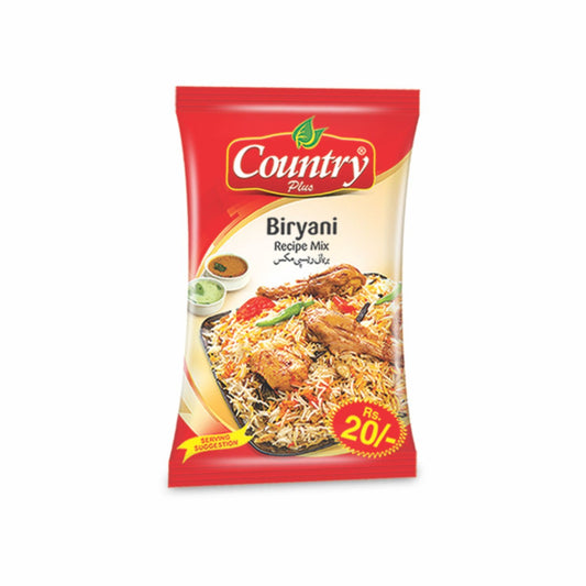 Biryani Recipe Mix: Rs.10