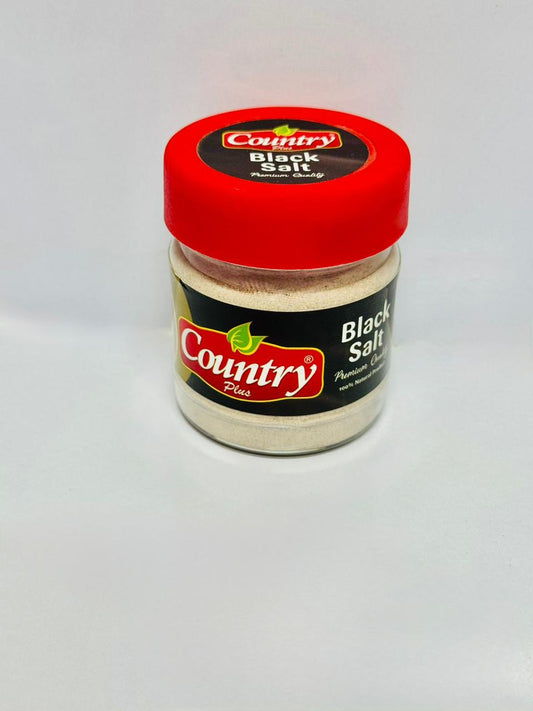 Black Salt (Kala Namak) Mini Jar - 150g