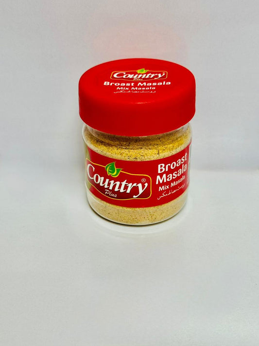 Chicken Broast Masala Mix - 45g Mini Jar