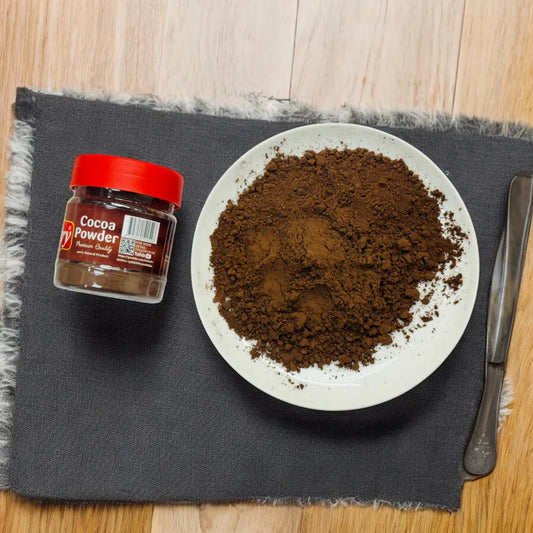 cocoa powder 45 mini jar