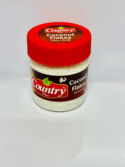 coconut flakes 45g mini jar