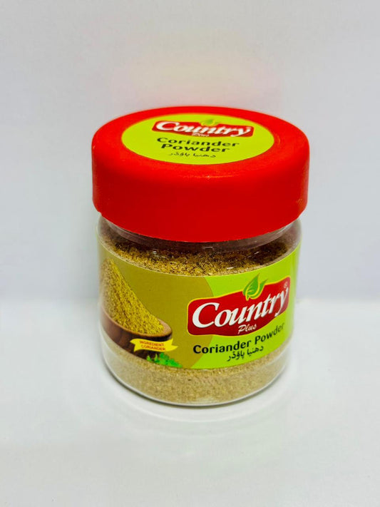 Coriander Powder (دھنیا پاؤڈر) Mini Jar - 45g
