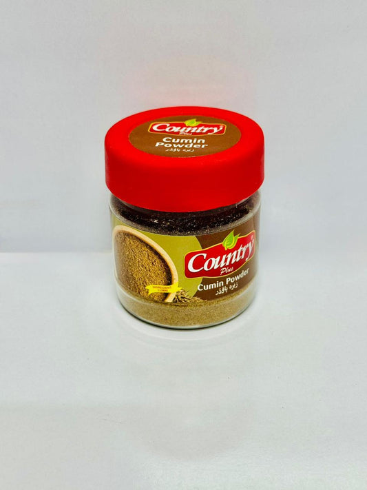 cumin powder mini jar
