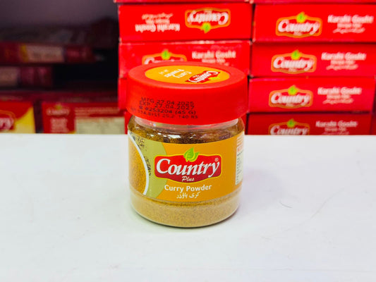 curry powder mini jar