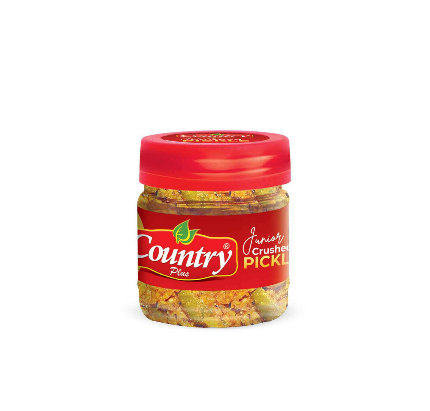 Crushed Pickle Jar 100g