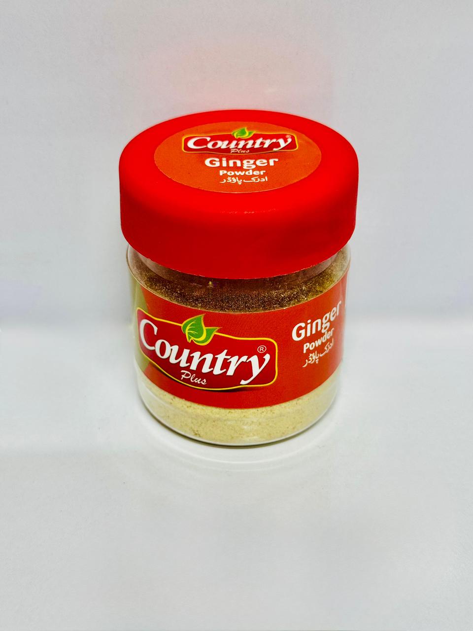 ginger powder mini jar