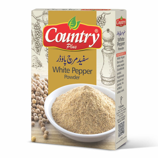 white pepper powder