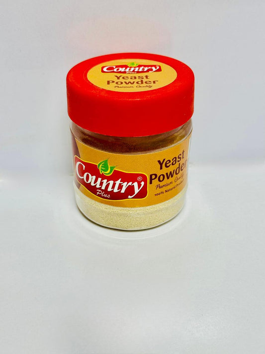 yeast powder mini jar 65g